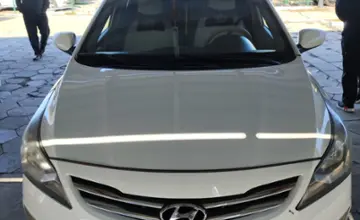 Hyundai Accent 2014 года за 4 500 000 тг. в Талдыкорган фото 2