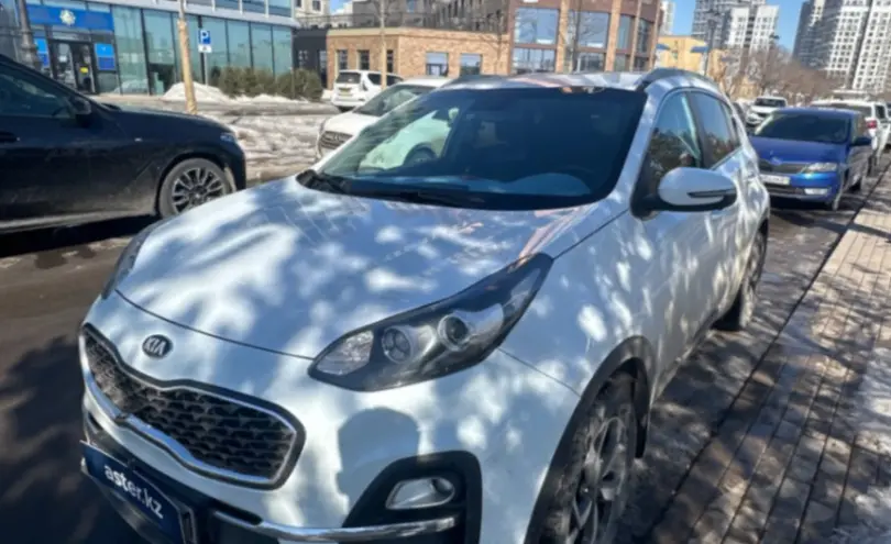 Kia Sportage 2020 года за 10 500 000 тг. в Астана
