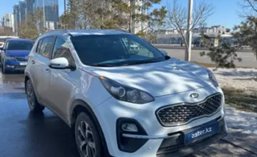 Kia Sportage 2020 года за 10 500 000 тг. в Астана фото 3