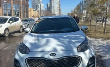 Kia Sportage 2020 года за 10 500 000 тг. в Астана фото 2