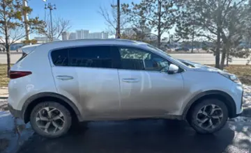 Kia Sportage 2020 года за 10 500 000 тг. в Астана фото 4