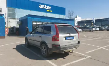 Volvo XC90 2003 года за 4 500 000 тг. в Алматы фото 4