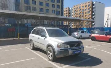 Volvo XC90 2003 года за 4 500 000 тг. в Алматы фото 2
