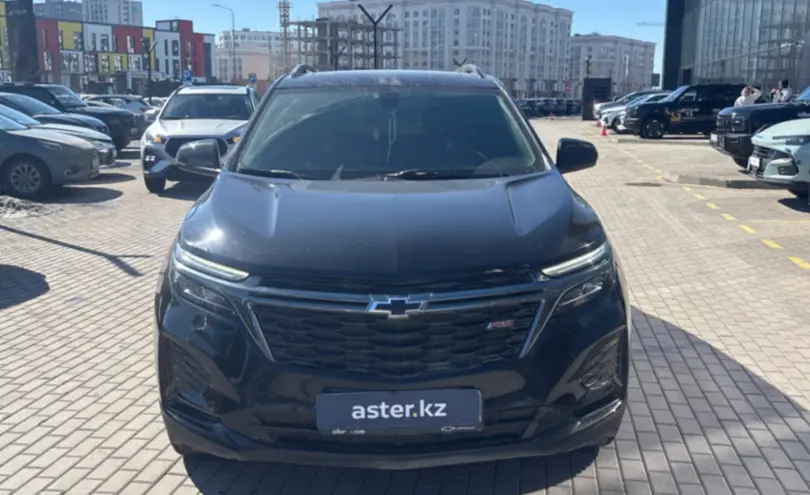 Chevrolet Equinox 2023 года за 12 000 000 тг. в Астана фото 2