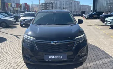 Chevrolet Equinox 2023 года за 12 000 000 тг. в Астана фото 2