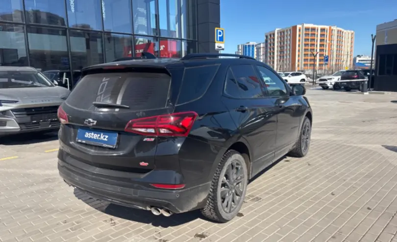Chevrolet Equinox 2023 года за 12 000 000 тг. в Астана фото 5