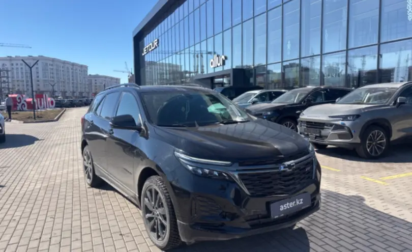 Chevrolet Equinox 2023 года за 12 000 000 тг. в Астана фото 3