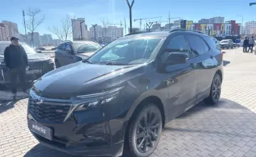 Chevrolet Equinox 2023 года за 12 000 000 тг. в Астана фото 1