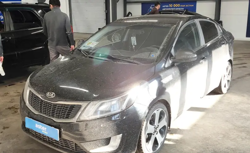 Kia Rio 2014 года за 6 000 000 тг. в Астана