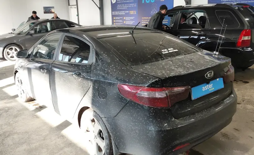 Kia Rio 2014 года за 6 000 000 тг. в Астана фото 4