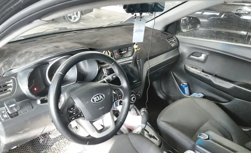 Kia Rio 2014 года за 6 000 000 тг. в Астана фото 5