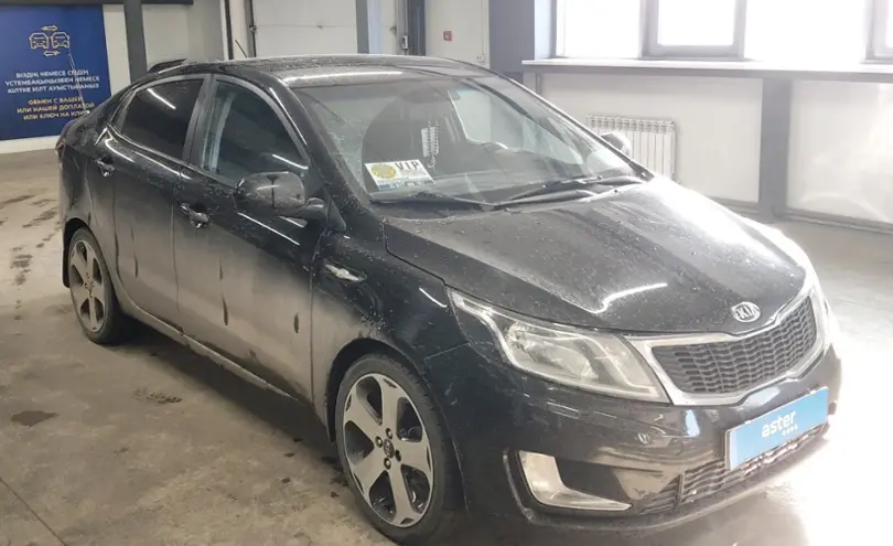 Kia Rio 2014 года за 6 000 000 тг. в Астана фото 2