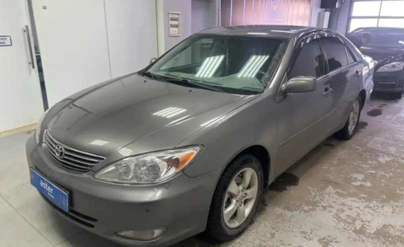 Toyota Camry 2003 года за 4 600 000 тг. в Павлодар