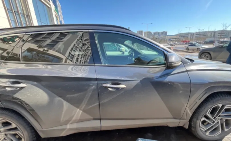 Hyundai Tucson 2024 года за 16 000 000 тг. в Астана фото 4