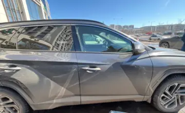 Hyundai Tucson 2024 года за 16 000 000 тг. в Астана фото 4