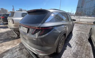 Hyundai Tucson 2024 года за 16 000 000 тг. в Астана