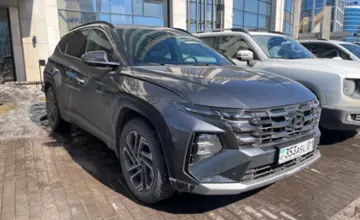 Hyundai Tucson 2024 года за 16 000 000 тг. в Астана фото 3