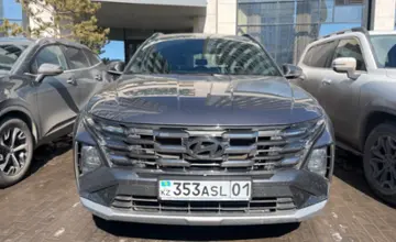 Hyundai Tucson 2024 года за 16 000 000 тг. в Астана фото 2