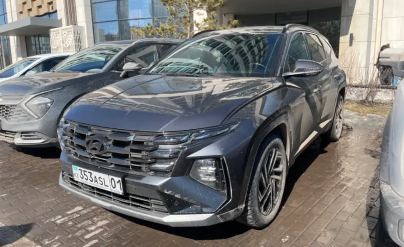 Hyundai Tucson 2024 года за 16 000 000 тг. в Астана