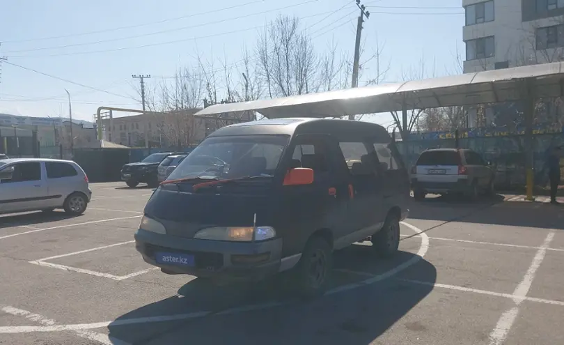 Toyota Town Ace 1992 года за 2 700 000 тг. в Алматы