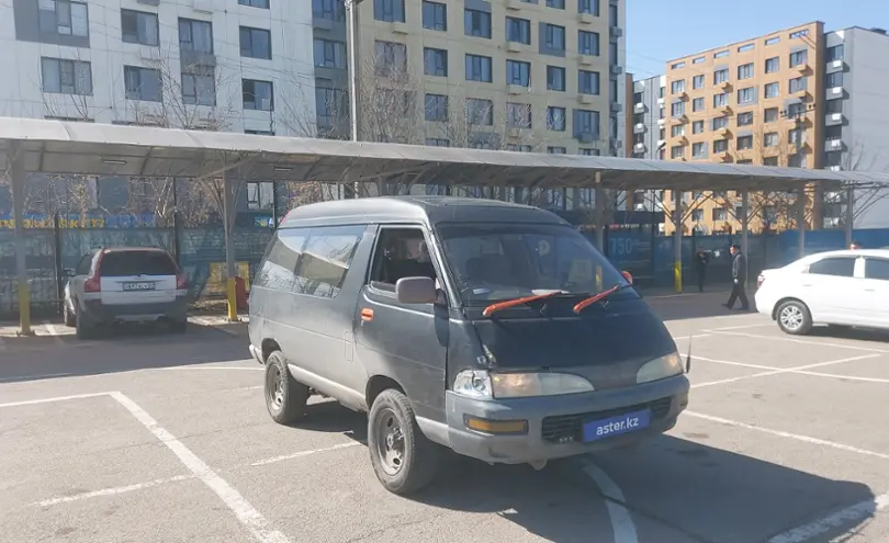 Toyota Town Ace 1992 года за 2 700 000 тг. в Алматы фото 2