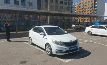 Kia Rio 2015 года за 4 000 000 тг. в Алматы фото 2
