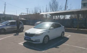 Kia Rio 2015 года за 4 000 000 тг. в Алматы фото 1