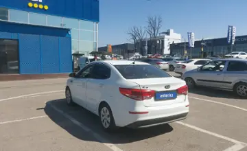 Kia Rio 2015 года за 4 000 000 тг. в Алматы фото 4