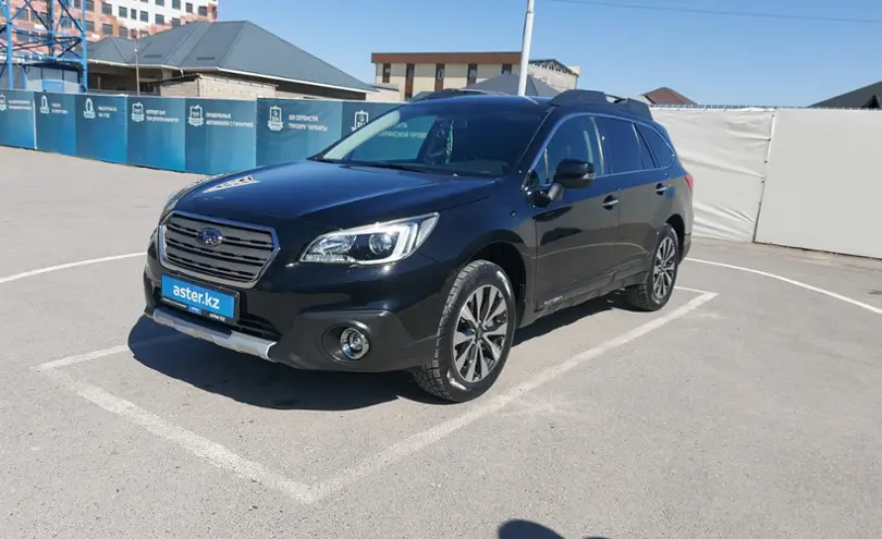 Subaru Outback 2015 года за 10 500 000 тг. в Шымкент