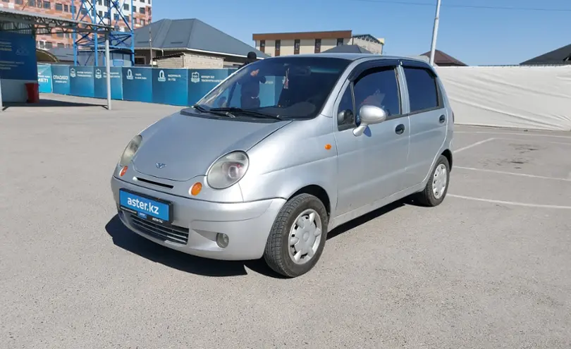 Daewoo Matiz 2013 года за 1 200 000 тг. в Шымкент