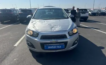 Chevrolet Aveo 2013 года за 3 000 000 тг. в Алматы фото 2