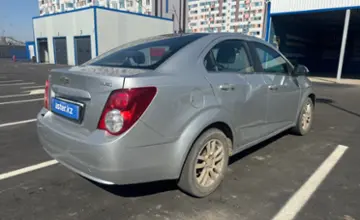 Chevrolet Aveo 2013 года за 3 000 000 тг. в Алматы