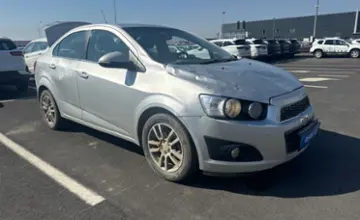 Chevrolet Aveo 2013 года за 3 000 000 тг. в Алматы фото 3