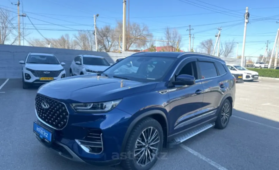 Chery Tiggo 8 Pro 2022 года за 10 000 000 тг. в Шымкент