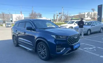 Chery Tiggo 8 Pro 2022 года за 10 000 000 тг. в Шымкент фото 3