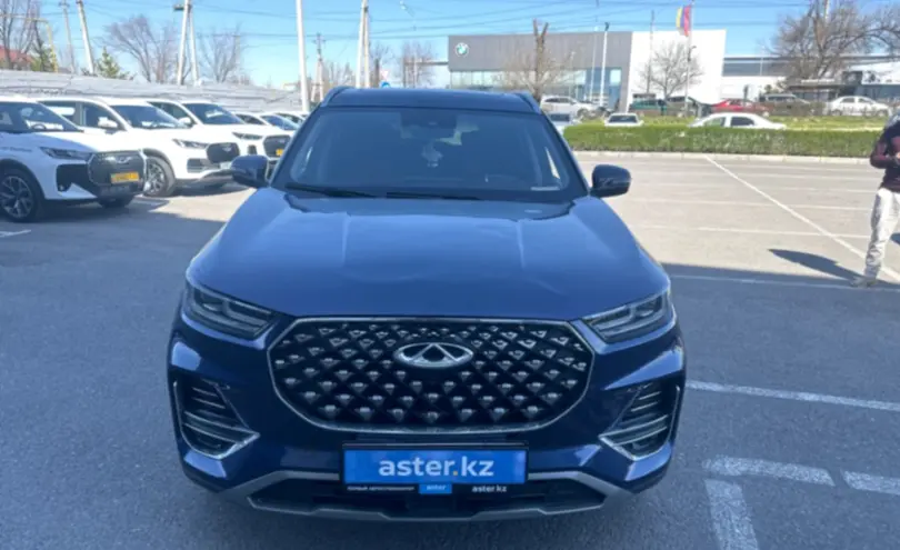 Chery Tiggo 8 Pro 2022 года за 10 000 000 тг. в Шымкент фото 2
