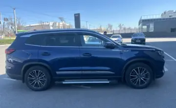 Chery Tiggo 8 Pro 2022 года за 10 000 000 тг. в Шымкент фото 4