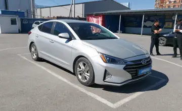 Hyundai Elantra 2018 года за 7 500 000 тг. в Шымкент фото 2