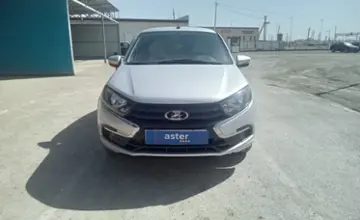 LADA (ВАЗ) Granta 2024 года за 5 500 000 тг. в Кызылорда фото 2