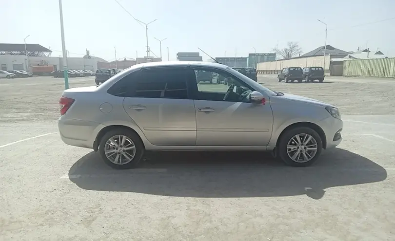 LADA (ВАЗ) Granta 2024 года за 5 500 000 тг. в Кызылорда фото 4