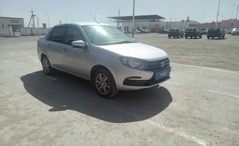 LADA (ВАЗ) Granta 2024 года за 5 500 000 тг. в Кызылорда фото 3
