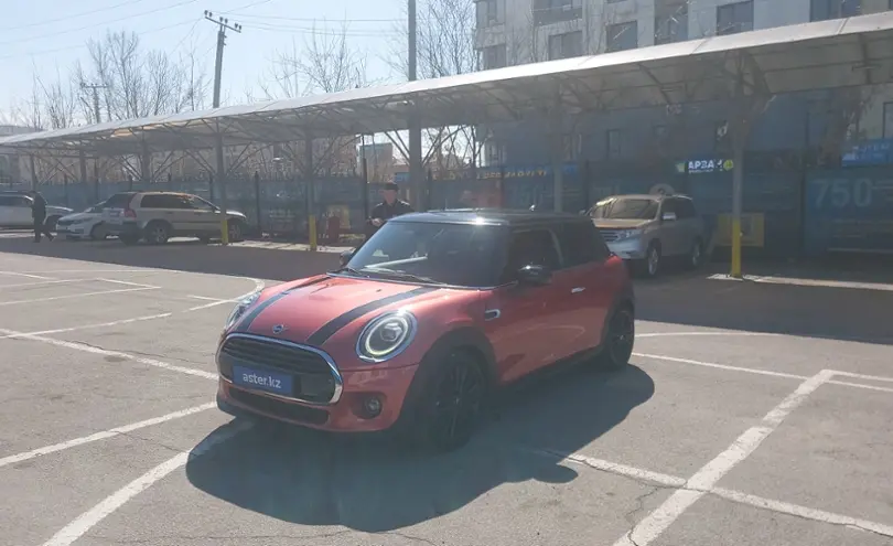 MINI Hatch 2020 года за 13 500 000 тг. в Алматы