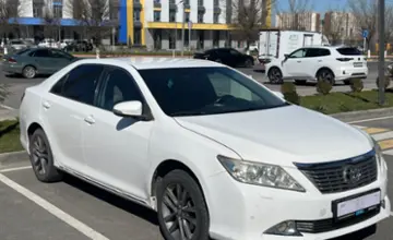 Toyota Camry 2012 года за 8 600 000 тг. в Шымкент фото 3