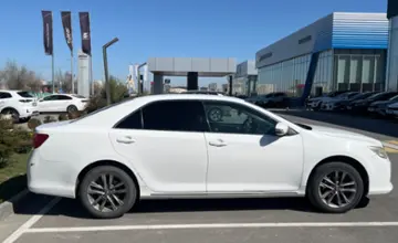 Toyota Camry 2012 года за 8 600 000 тг. в Шымкент фото 4