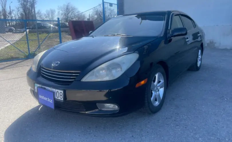 Lexus ES 2002 года за 6 500 000 тг. в Тараз