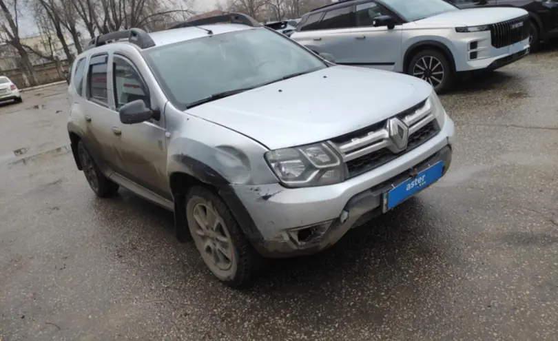 Renault Duster 2017 года за 3 600 000 тг. в Актобе фото 3