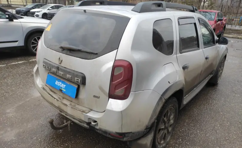 Renault Duster 2017 года за 3 600 000 тг. в Актобе фото 5