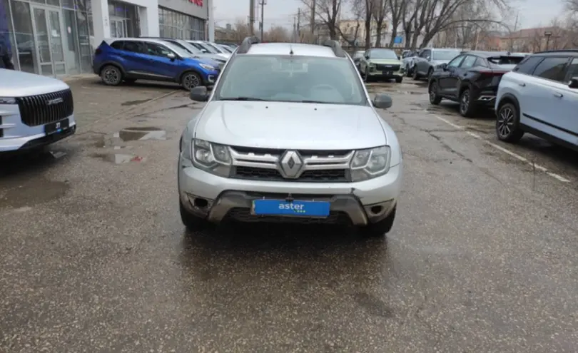 Renault Duster 2017 года за 3 600 000 тг. в Актобе фото 2