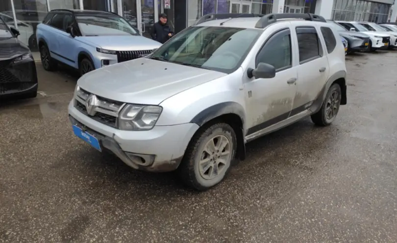 Renault Duster 2017 года за 3 600 000 тг. в Актобе