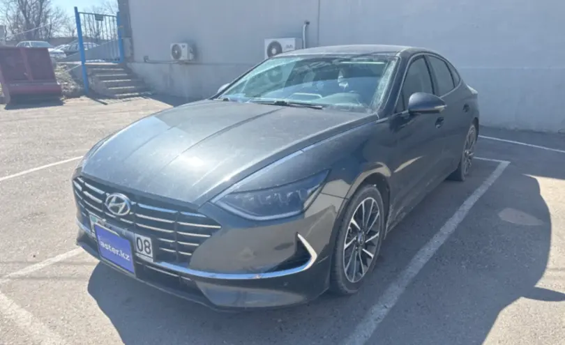 Hyundai Sonata 2023 года за 13 000 000 тг. в Тараз